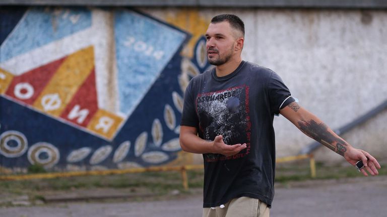  Валери Божинов с новогодишен привет 