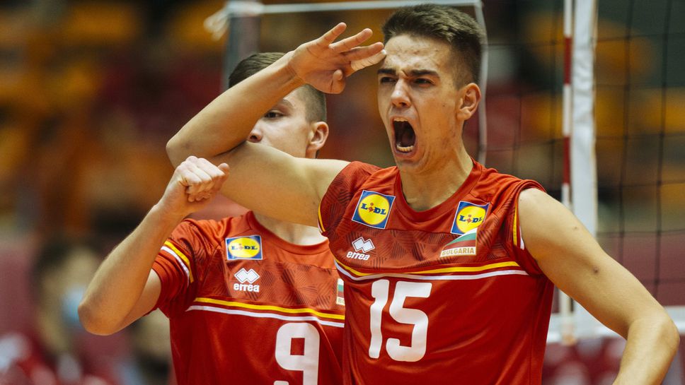 Финал на Мондиал 2021: България - Полша 0:3 🏐