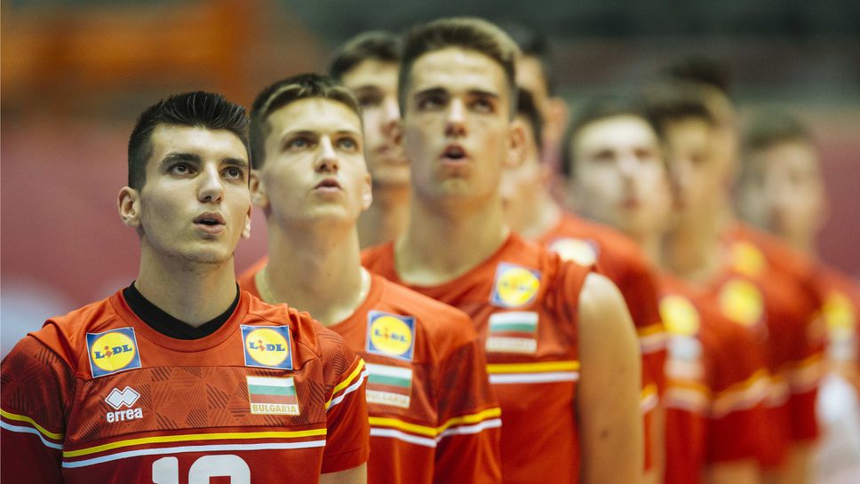 Сребърните волейболисти: Ще продължаваме да работим в същия дух, за да радваме България