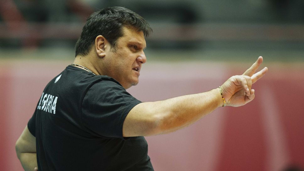 Мартин Стоев: Никой, никога не ме е канил за селекционер на националния отбор сега