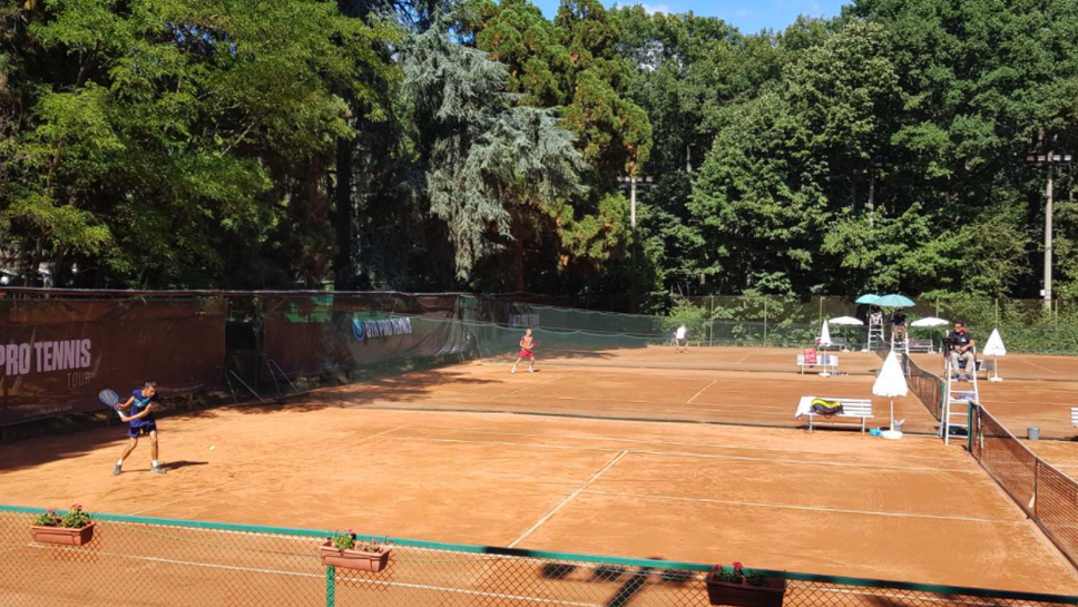 Лазаров, Шейнгезихт и Цонева са полуфиналисти на турнирите от веригата UTR Pro Tennis Tour