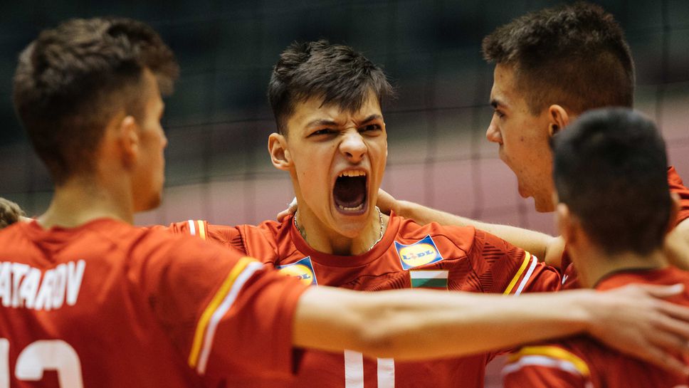 България залага на младите в Лигата на нациите