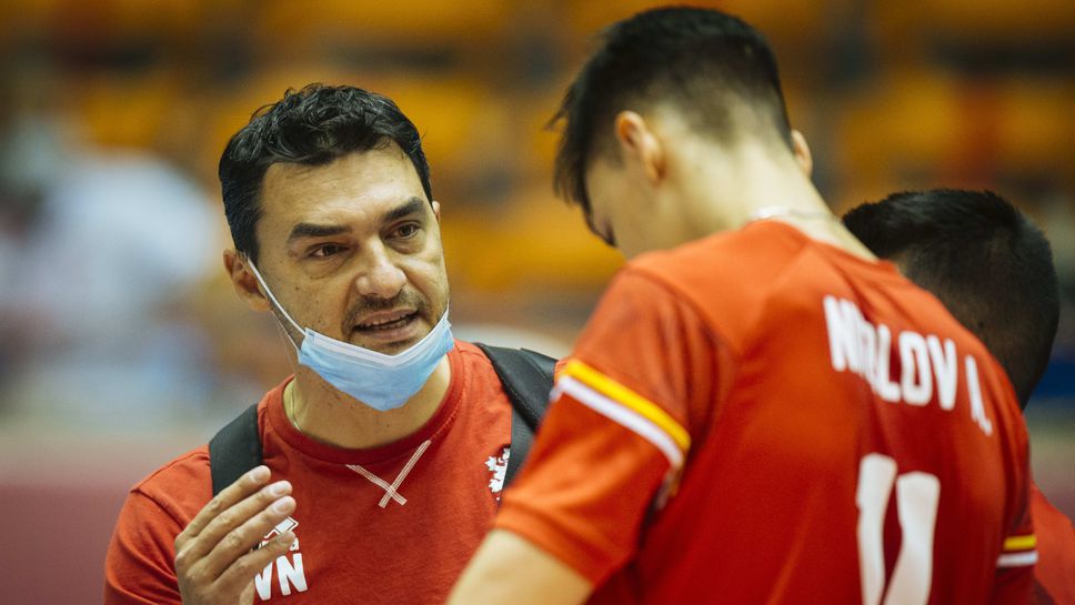 Владо Николов за сина си Александър: Създава се истерия за едно дете