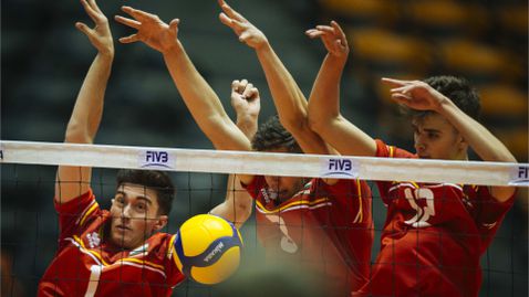 България остана със сребърните медали на Мондиал 2021 🏐