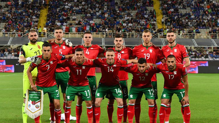 Италия - България 1:1
