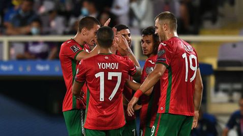 България шокира европейския шампион Италия насред Флоренция