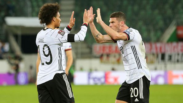 Ханзи Флик дебютира начело на Германия с успех срещу Лихтенщайн с 0:2