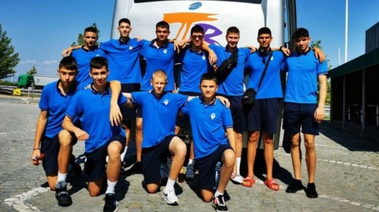 Волейболистите на Виктория Волей Пловдив стартираха официално подготовката си за