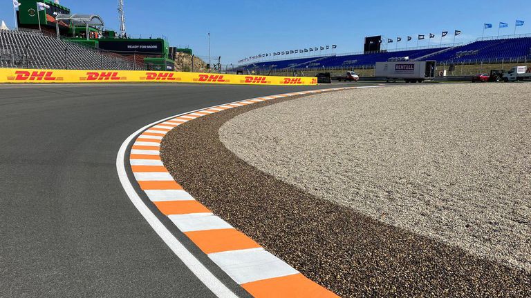 Организаторите на Гран При на Нидерландия във Формула 1 обявиха