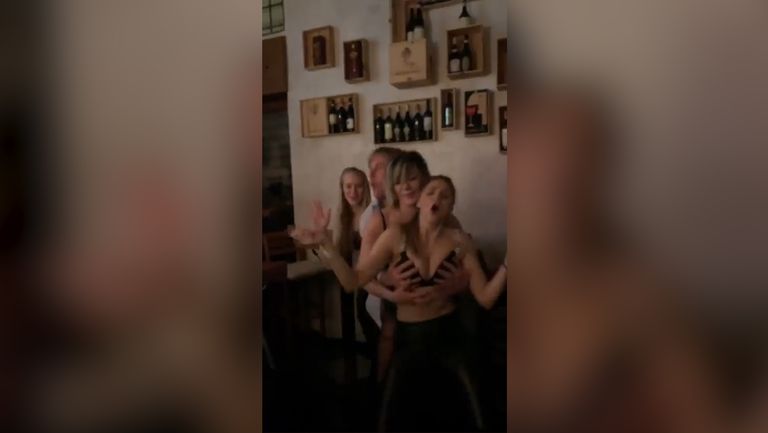 Павел Недвед със скандално видео след Ювентус – Рома