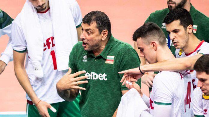 Николай Желязков вече не е селекционер на националния отбор на