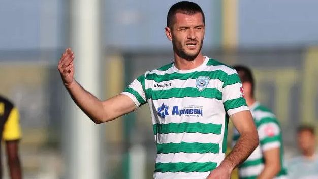 Черно море привлече нападателя Исмаил Иса Атакуващият футболист подписа днес