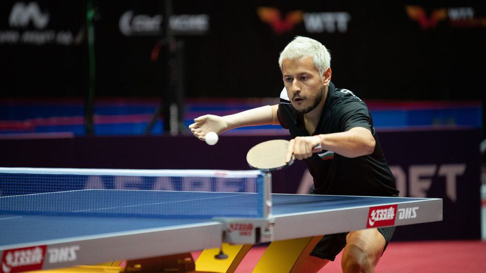 Коджабашев и Александров допуснаха обрат в първия кръг на двойки в Панагюрище