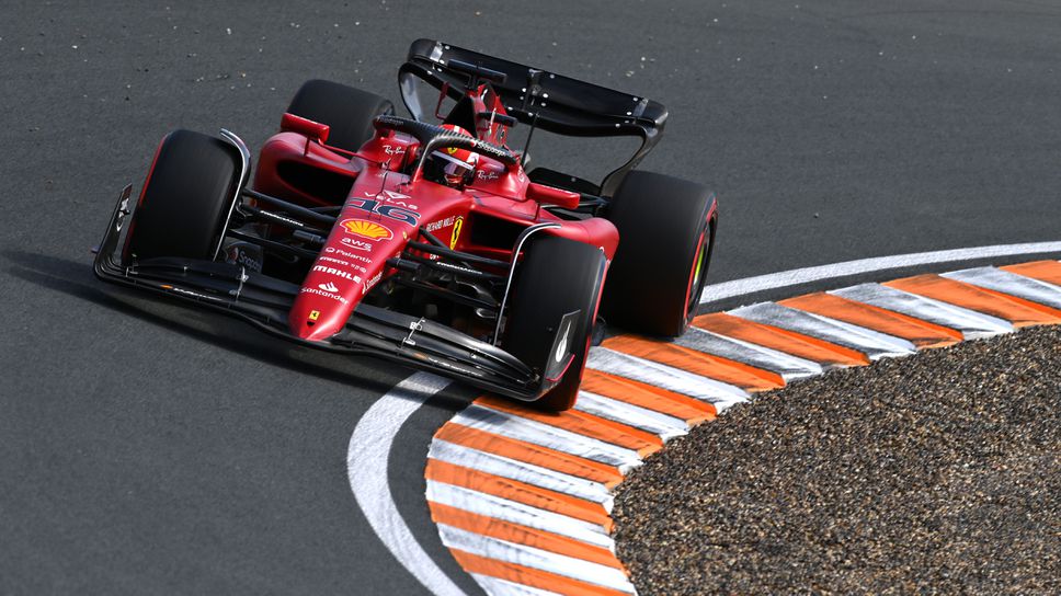 Леклер над всички във втората тренировка в Нидерландия, Верстапен едва 8-ми