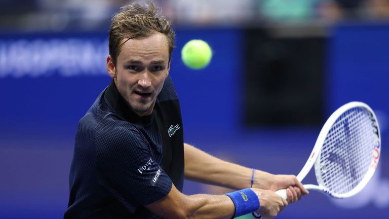 Руският тенисист Даниил Медведев разказа за промените в играта му