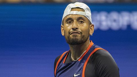  Най-голямата санкция на US Open отива за Кирьос 