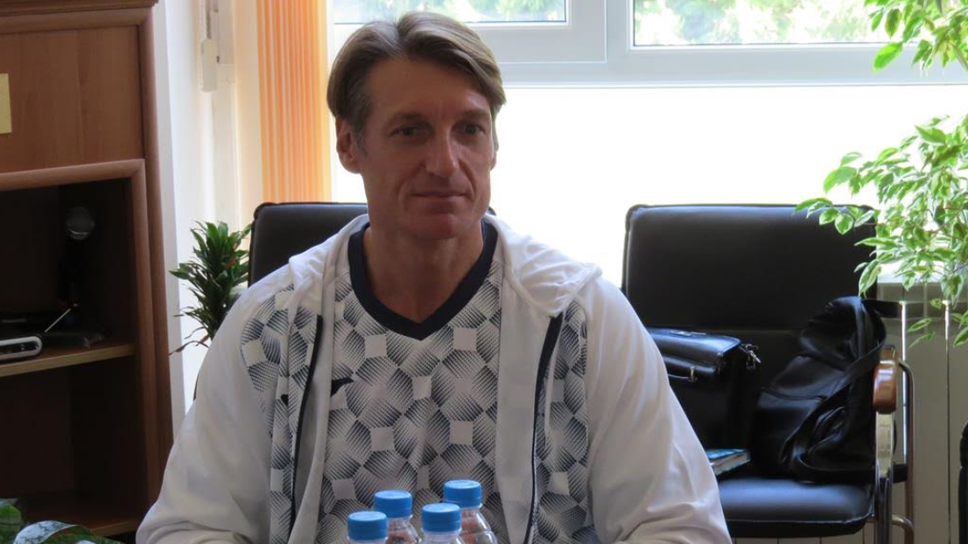Николай Господинов: Селекцията в Монтана не е приключила