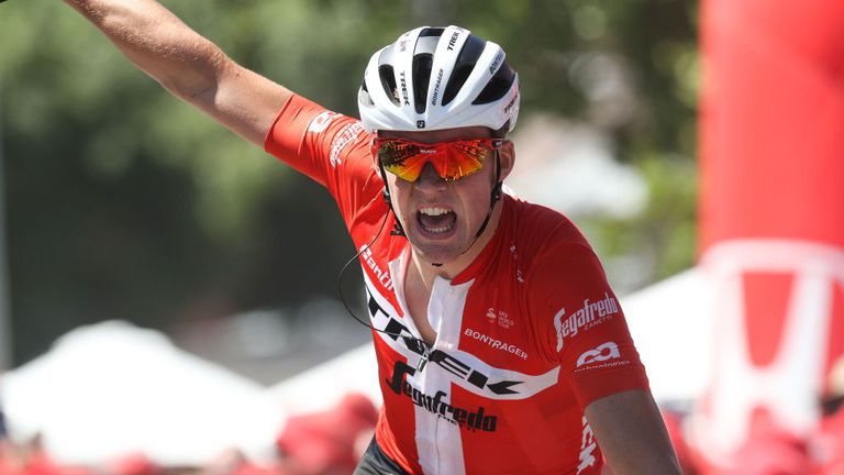 Датчанинът Мадс Педерсен спечели 13 ия етап от колоездачната обиколка на