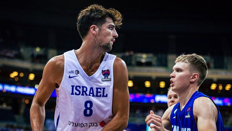 Отборът на Израел изкова победа в откриващия си мач на