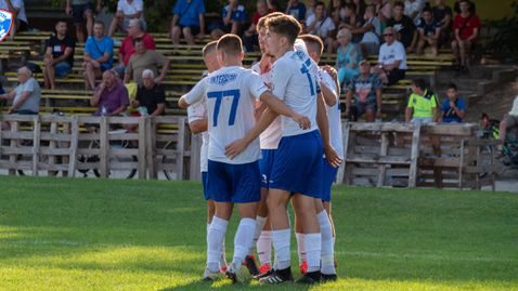  Дубълът на Спартак (Варна) с безапелационен триумф 