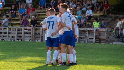  Дубълът на Спартак (Варна) с трети следващ триумф 