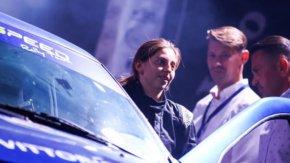 Една семейна история от рали "България"