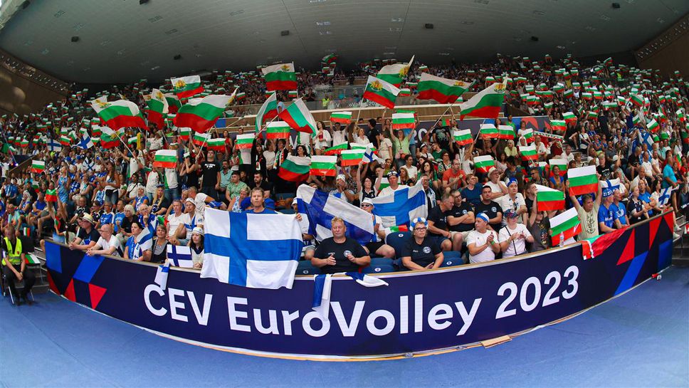 Благотворителна кампания във Варна - дари кръв и гледай мачове от елиминациите на Евроволей 2023