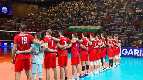Обявиха състава на България за олимпийската квалификация в Китай