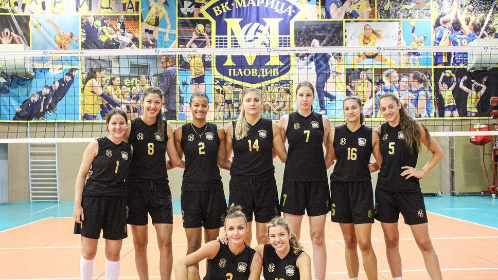 Шампионът Марица с три престижни контроли в Турция