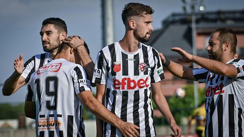  Локо (ГО) с значим триумф над Ботев (Пд) II 