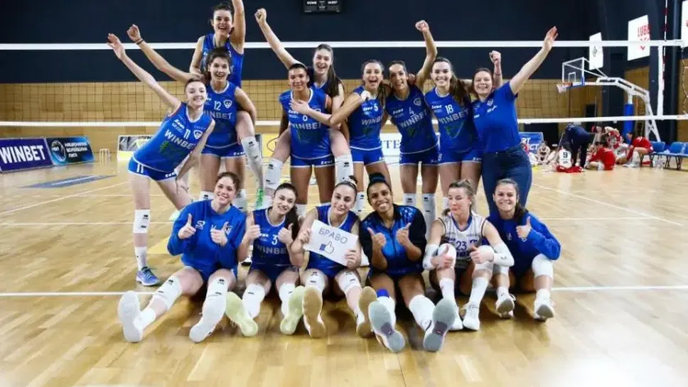 Левски сключи сътрудничество с италианския елитен Валефолиа