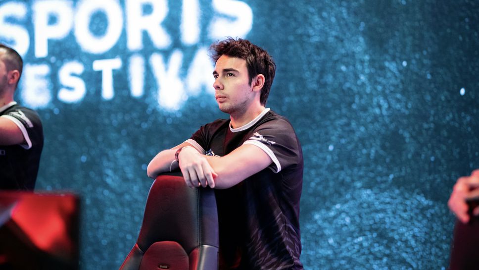 BLEED показа интерес към Дейвид "h4rn" Бенчев