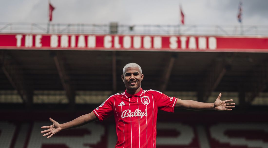 Нотингам Форест привлече пореден играч от Ботафого