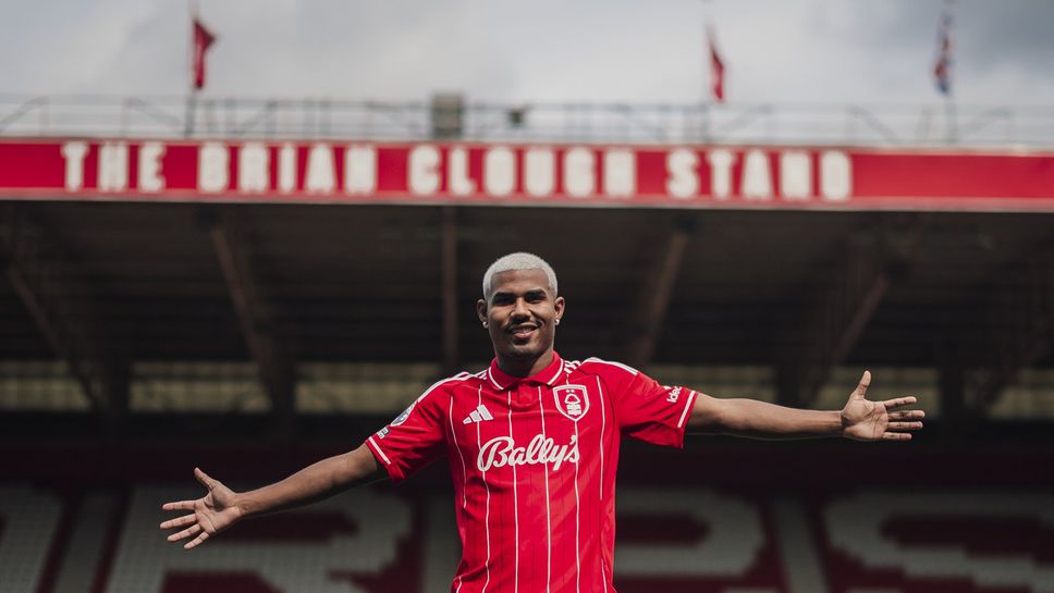 Нотингам Форест финализира привличането с четиригодишен договор на бразилския защитник