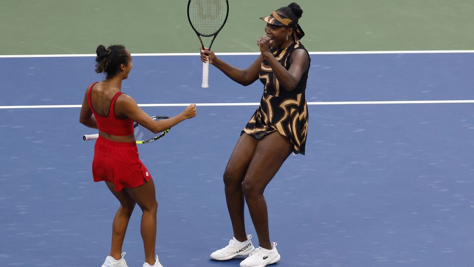 Винъс Уилямс го направи за 22-ри път!