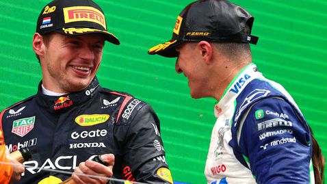  Имал ли е право Хаджар да нападна Верстапен? 