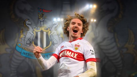 Волтемаде: Все още съм фен на Щутгарт, но трябваше да направя следващата стъпка