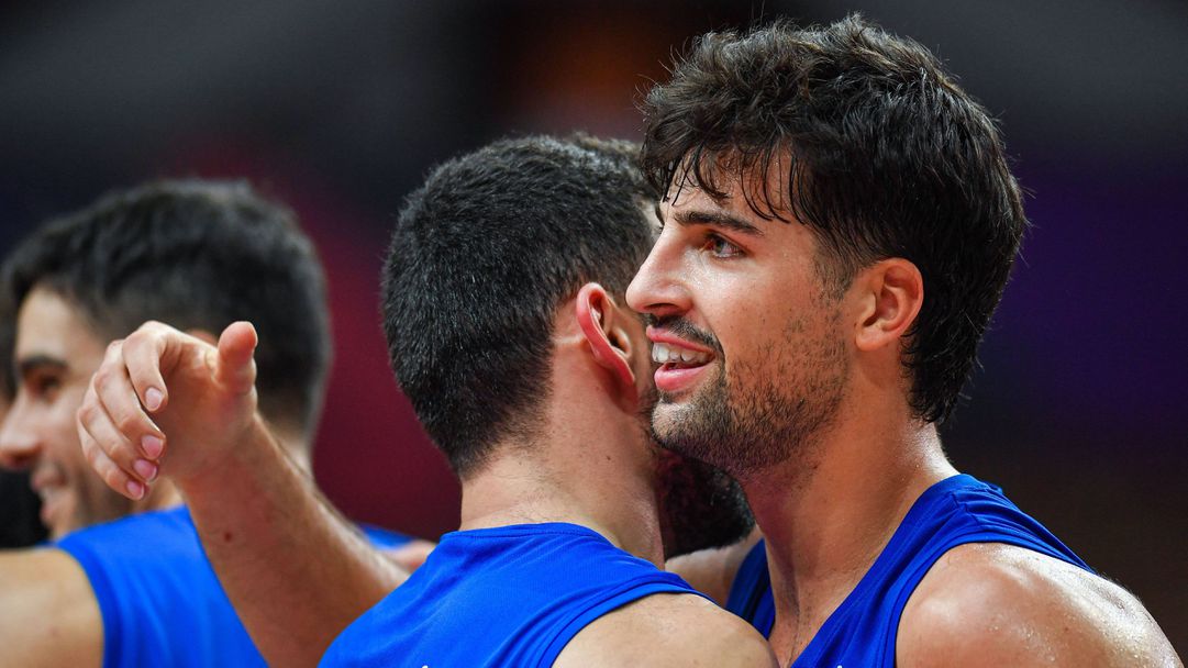 Белгия се докосна до късен обрат, но Израел грабна трета победа