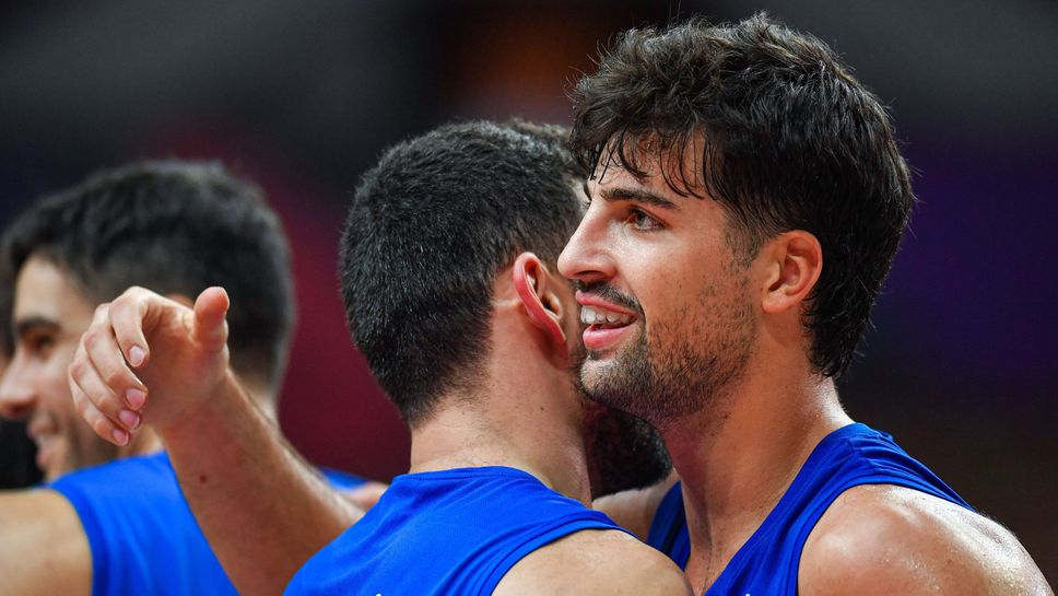 Израел надделя над Белгия с 92 89 в среща от Група