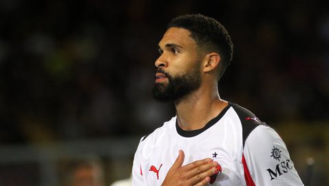  Лофтъс-Чийк в националния тим на Англия за първи път от седем години 