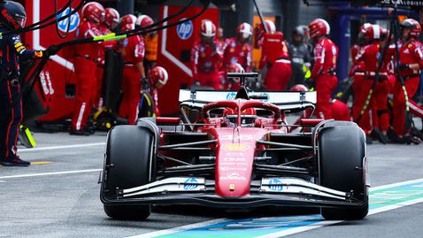  Леклер чака Макларън да са доста мощни на “Монца ” 