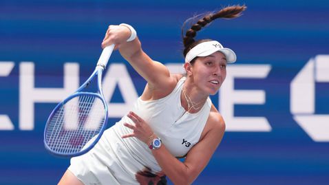 Пегула е първата полуфиналистка в Ню Йорк