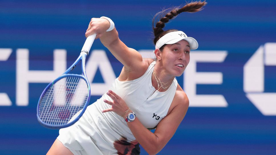 Четвъртата в световната ранглиста по тенис Джесика Пегула стана първата