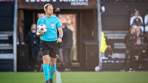 Сърбин ще ръководи България - Испания