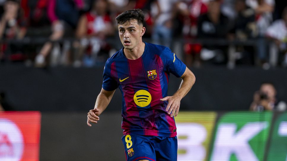 Винаги в центъра на вниманието на терена заради изключително високото