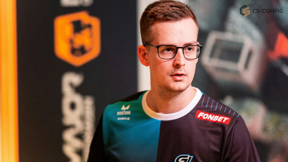 Отборът на ECSTATIC обяви официалното привличане на Фредерик ⁠acoR⁠  Гилдштранд Той ще