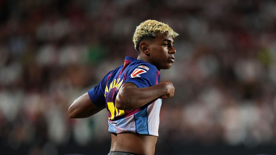 Спорове на тренировка на Испания, Ямал се обяснява на Оярсабал