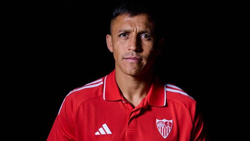 Севиля официално върна Алексис Санчес в Ла Лига