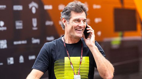  Ралф Шумахер с остра офанзива против Марк Уебър 