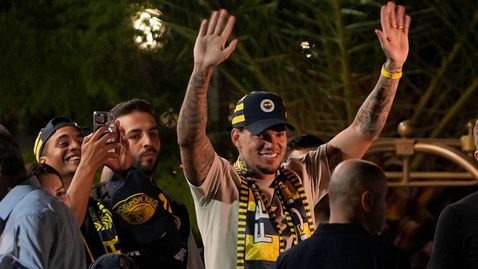  Манчестър Сити и Фенербахче потвърдиха публично за прехвърлянето на Едерсон 